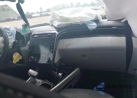 2022 Hyundai Tucson Sel из США, поврежденный, VIN 5NMJBCAE3NH016467